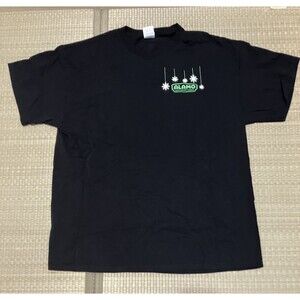 Alamo Drafthouse Limited Holiday Shirt